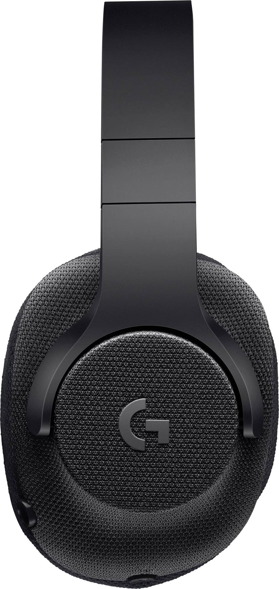 Logitech Gaming G433 Over Ear Headset kabelgebunden 7.1 Surround Schwarz Mikrofon-Rauschunterdrückung Gaming