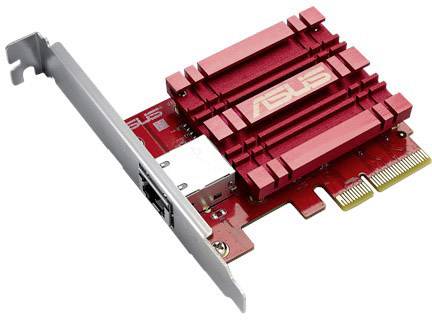 Asus XG-C100C V2 Netzwerkkarte 10 GBit/s PCI