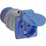 Brennenstuhl 1080990 CEE Adapter 16A 230V 1St. Brennenstuhl 1080990 CEE Adapter 16A 230V 1St.