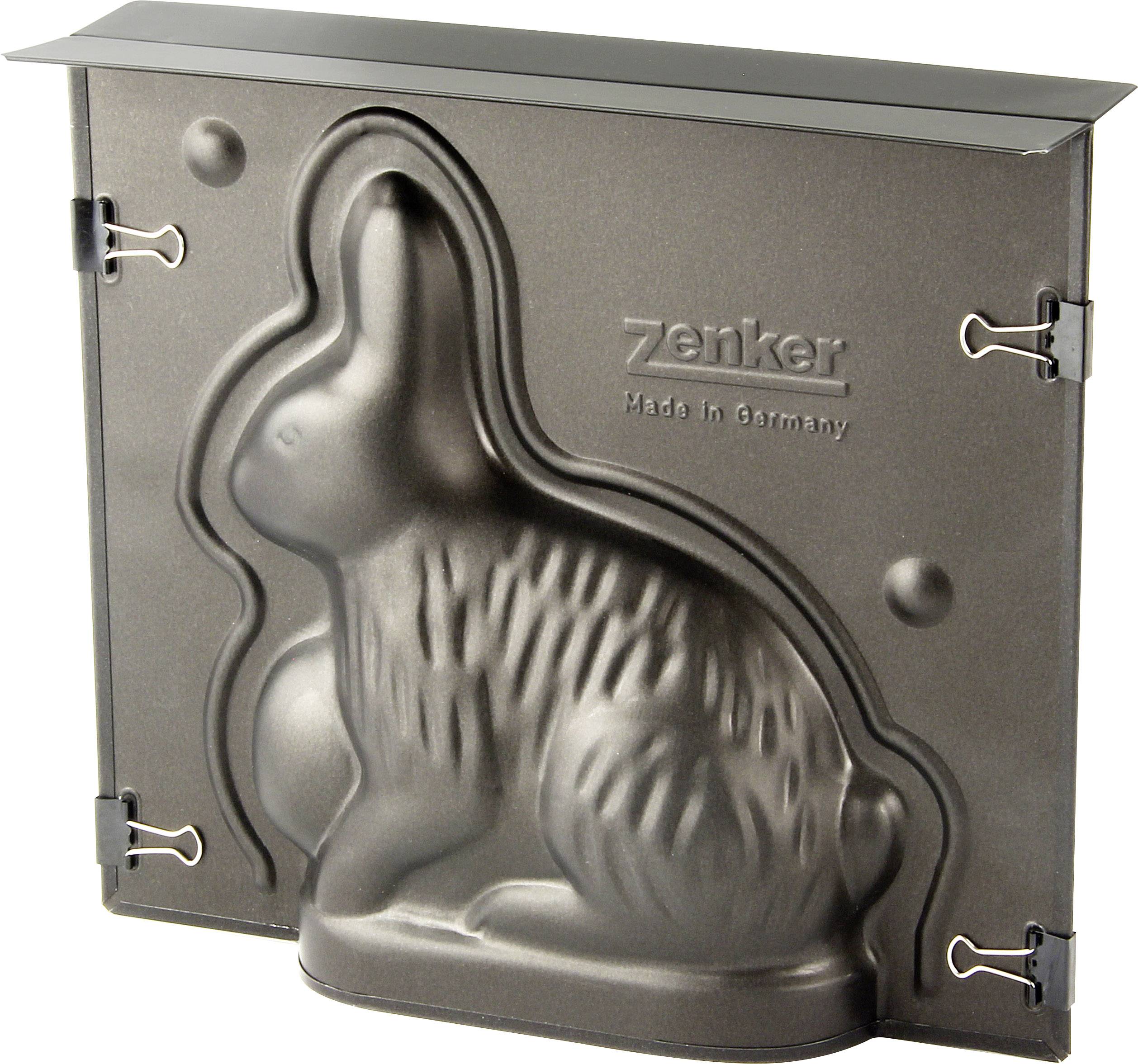 Zenker 9100 Zenker Hasen-Backform Special Season