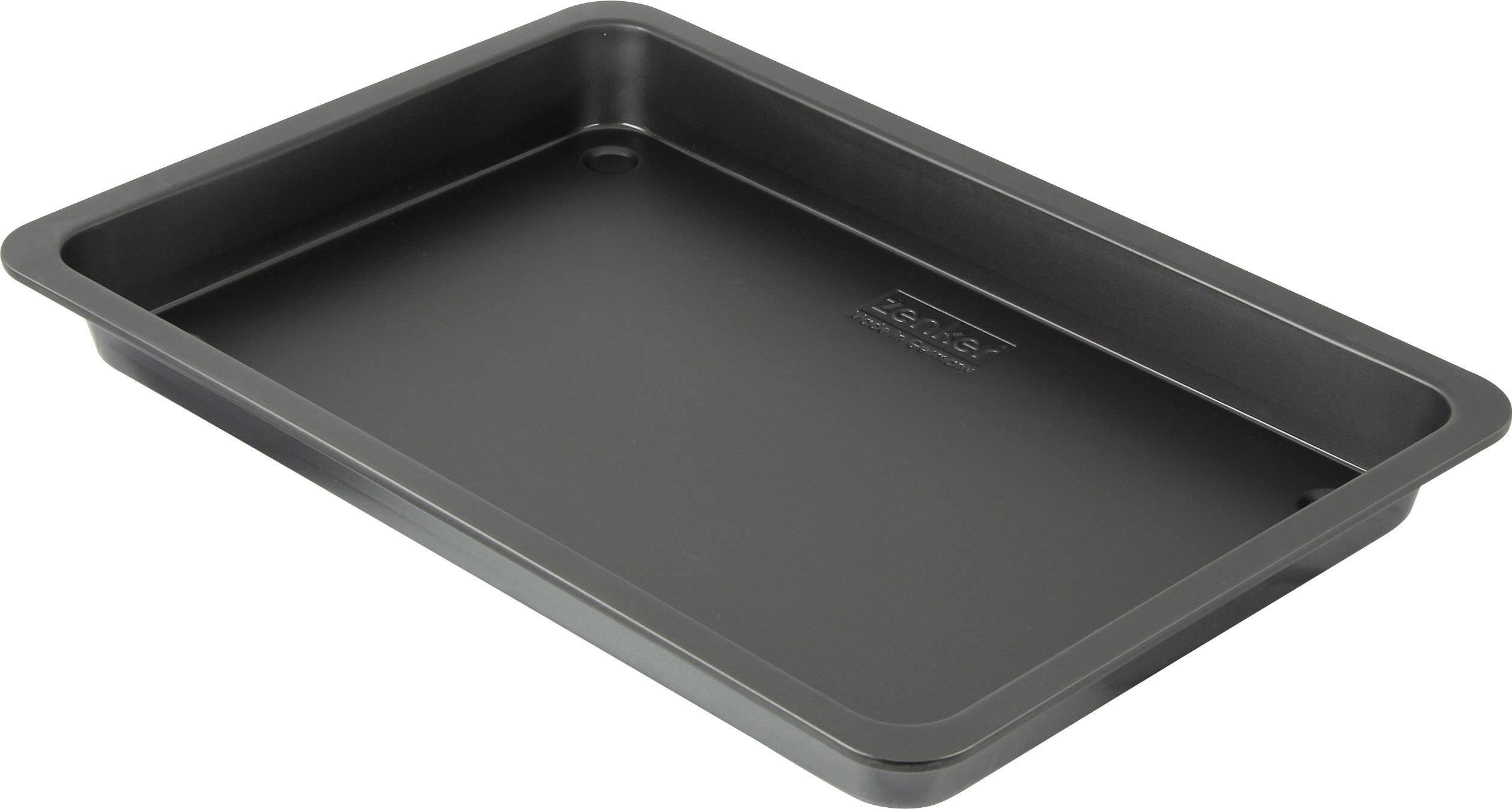 Zenker Plaumenkuchenblech Black-Metallic