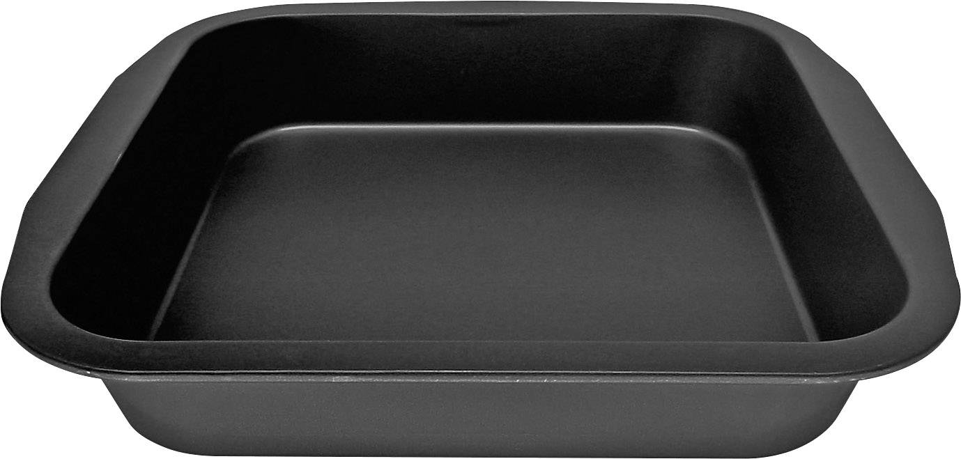 Zenker Brownie-Backform Black-Metallic