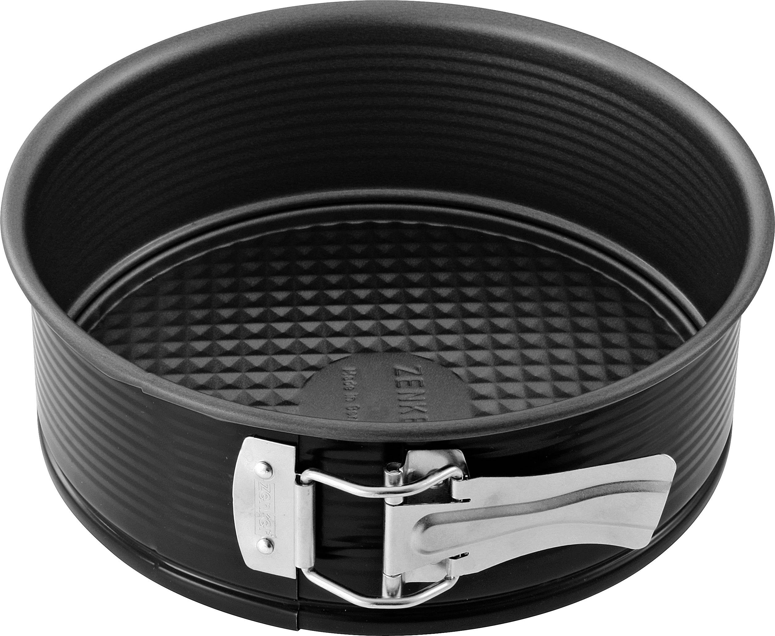 Zenker 6500 Zenker Springform Black-Metallic, Ø 200 mm