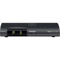 TechniSat DIGIPAL Smarthome DVB-T2 Receiver freenet TV Entschlüsselung 3 Monate gratis, WLAN-fähig, Aufnahmefunktion, Deutscher DVB-T2 Standard (H.2 TechniSat DIGIPAL Smarthome DVB-T2 Receiver freenet TV Entschlüsselung 3 Monate gratis, WLAN-fähig, Aufnahmefunktion, Deutscher DVB-T2 Standard (H.2