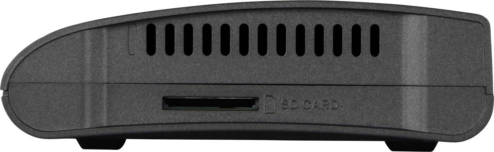 TechniSat DIGIPAL Smarthome DVB-T2 Receiver freenet TV Entschlüsselung 3 Monate gratis, WLAN-fähig, Aufnahmefunktion, Deutscher DVB-T2 Standard (H.2