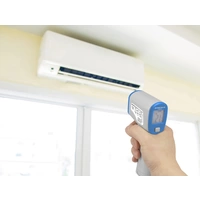 Basetech 350C12 Infrarot-Thermometer Optik 12:1 -50 - 350°C Pyrometer Basetech 350C12 Infrarot-Thermometer Optik 12:1 -50 - 350°C Pyrometer