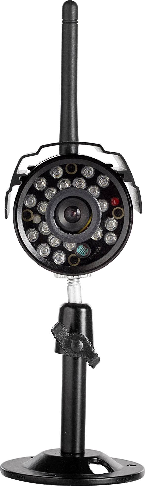 Smartwares CS87C 10.101.11 Funk-Zusatzkamera 640 x 480 Pixel 420 TVL