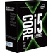 Intel® Core™ i5 i5-7640X 4 x 4.0 GHz Quad Core Prozessor (CPU) WOF Sockel: Intel® 2066 112 W