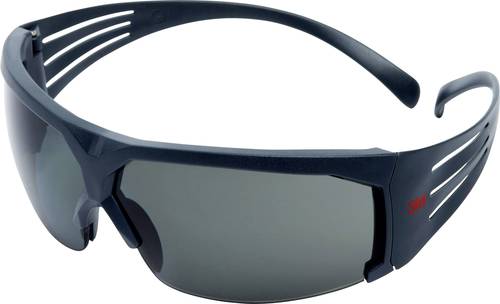 SecureFit SF611AS Schutzbrille Grau