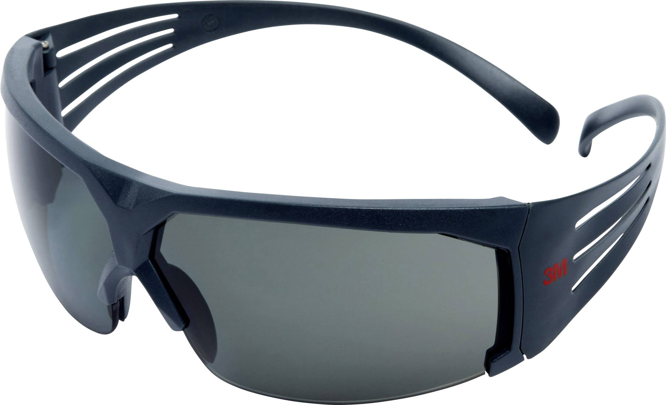 3M SecureFit SF611AS Schutzbrille Grau