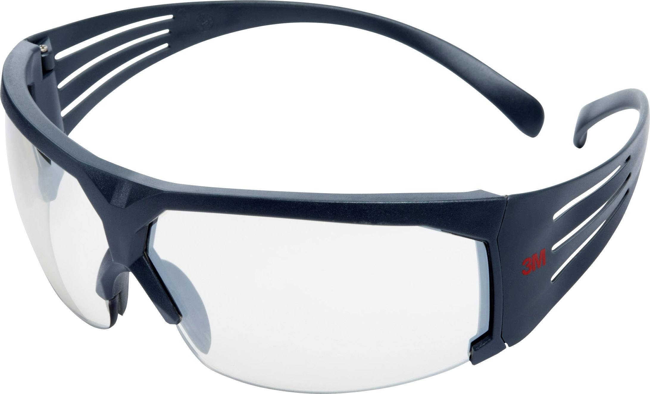3M SecureFit SF610AS Schutzbrille Grau