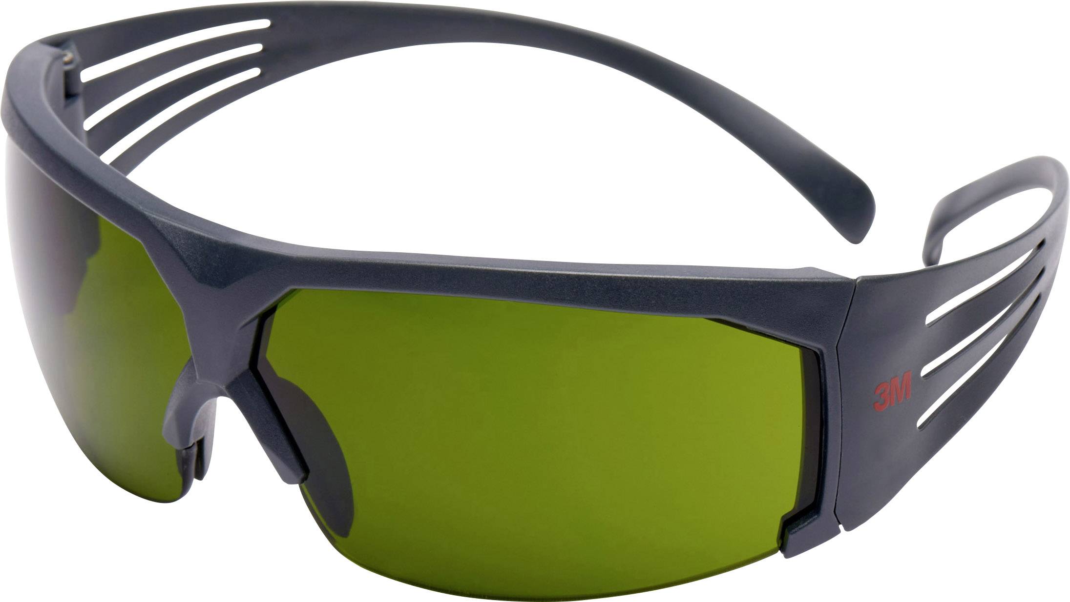 3M SecureFit SF630AS Schutzbrille Grau