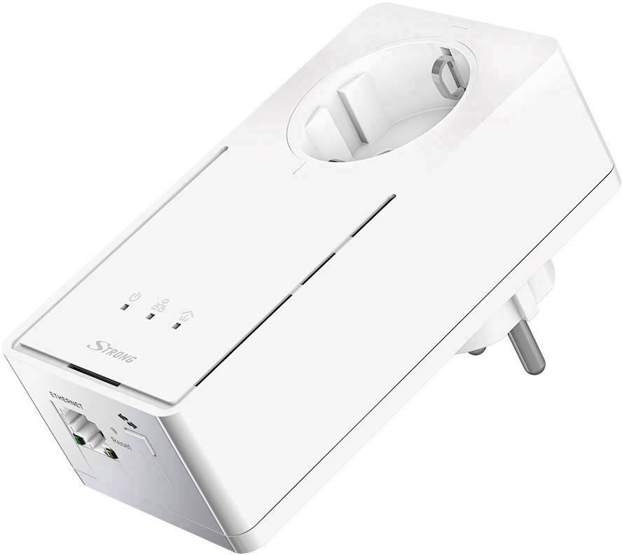 Strong Powerline 1200 Duo Powerline Starter Kit 1200MBit/s