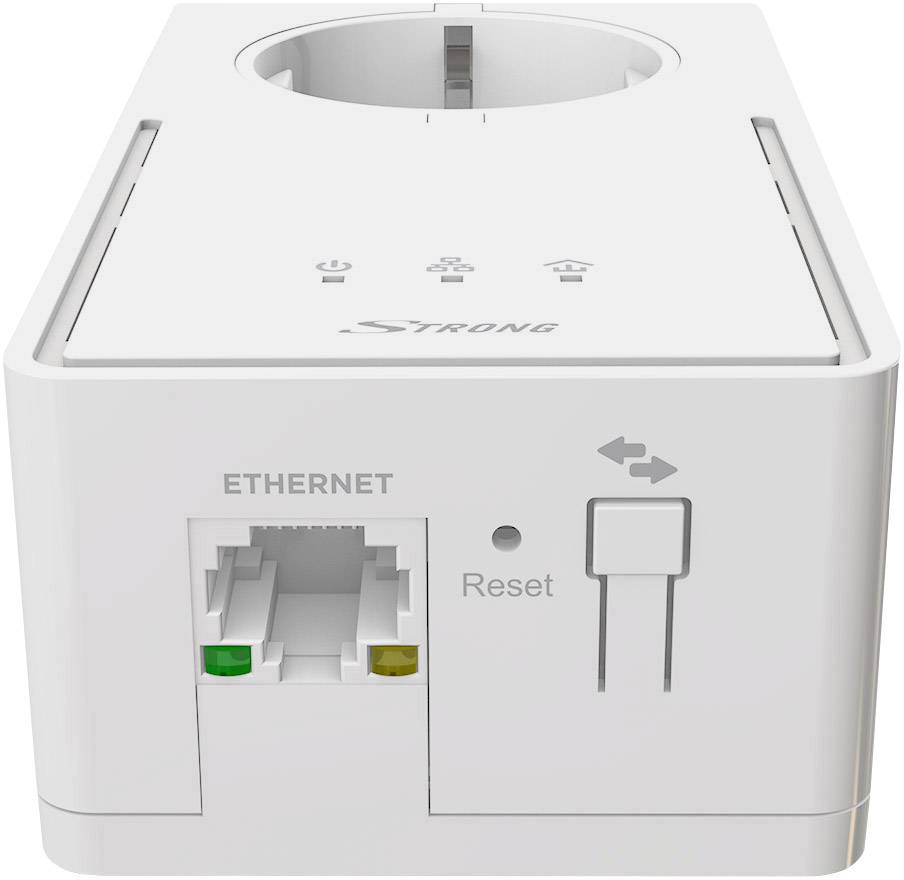 Strong Powerline 1200 Duo Powerline Starter Kit 1200MBit/s