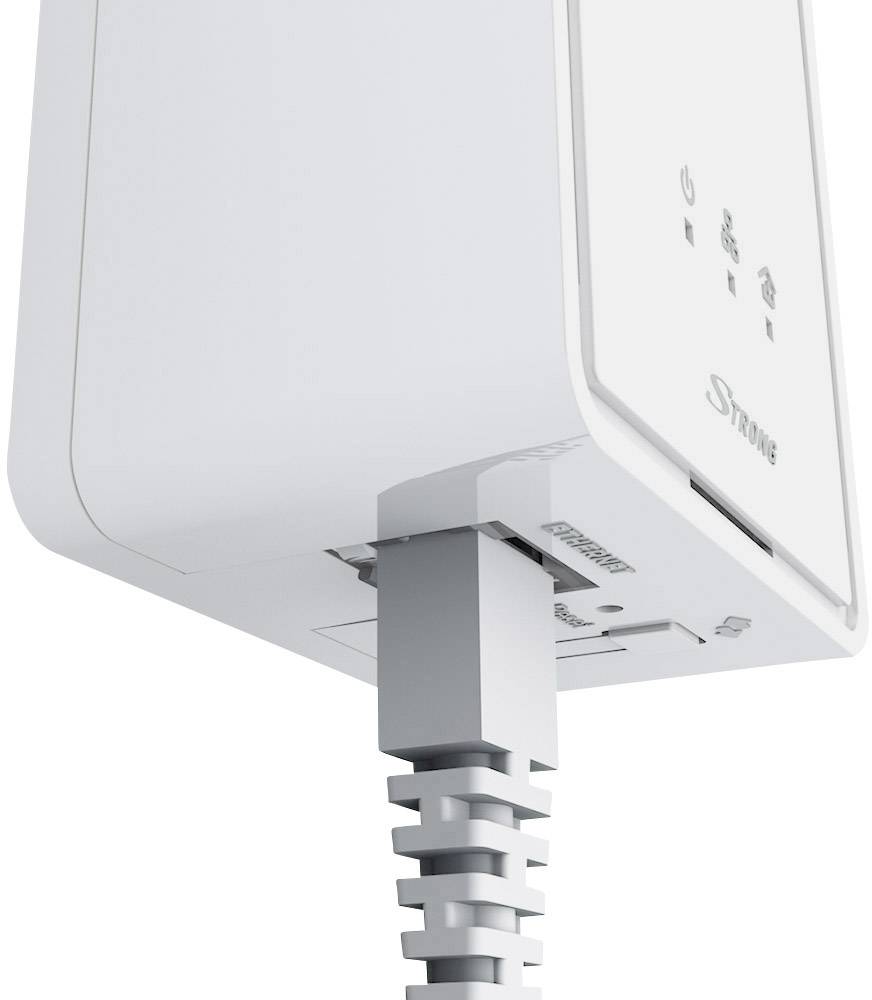 Strong Powerline 1200 Duo Powerline Starter Kit 1200MBit/s