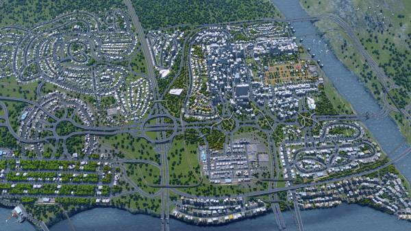 Cities: Skylines PS4 USK: 0