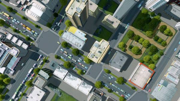 Cities: Skylines PS4 USK: 0