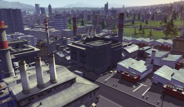 Cities: Skylines PS4 USK: 0