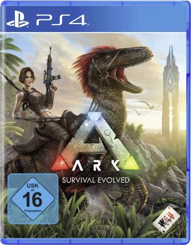 ARK: Survival Evolved PS4 USK: 16