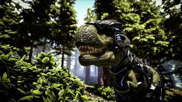 ARK: Survival Evolved PS4 USK: 16