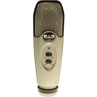 CAD Audio U37 USB USB-Studiomikrofon Kabelgebunden inkl. Kabel CAD Audio U37 USB USB-Studiomikrofon Kabelgebunden inkl. Kabel