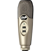 CAD Audio U37 USB USB-Studiomikrofon Kabelgebunden inkl. Kabel CAD Audio U37 USB USB-Studiomikrofon Kabelgebunden inkl. Kabel