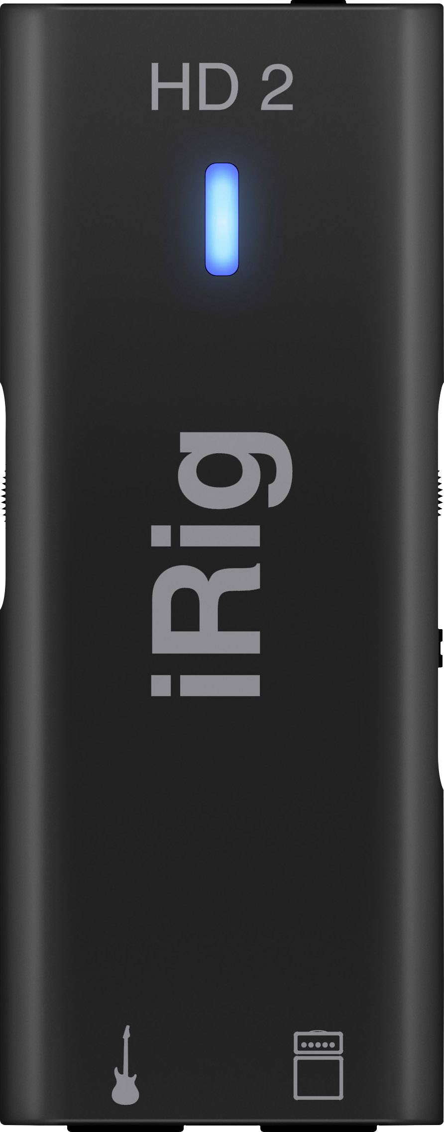 IK Multimedia Gitarren Interface iRig HD-2