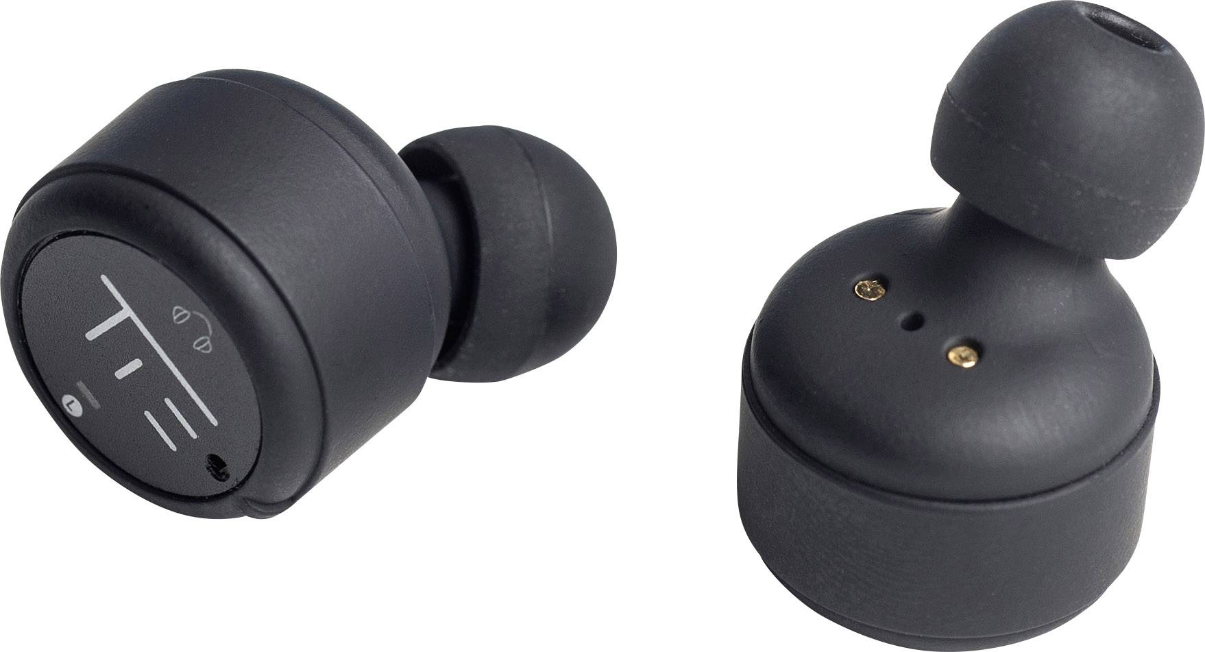 Tie Studio Bluetooth 4.2 TRULY PRO (X2T) In Ear Kopfhörer Bluetooth® Noise Cancelling