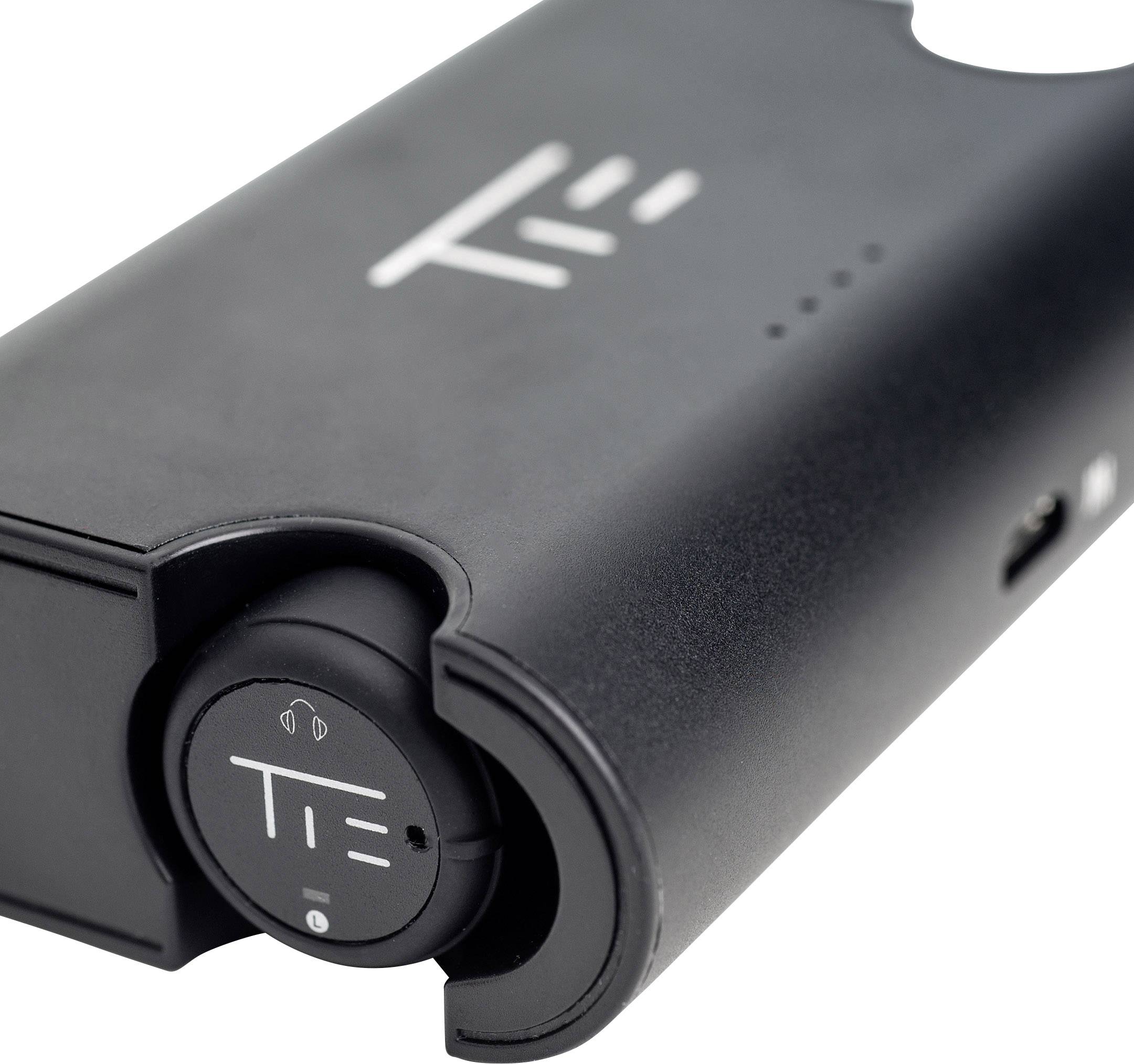 Tie Studio Bluetooth 4.2 TRULY PRO (X2T) In Ear Kopfhörer Bluetooth® Noise Cancelling