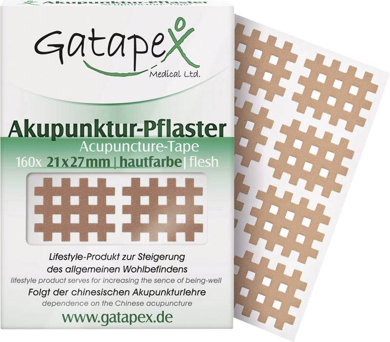Gatapex 9190232 27 mm x 21 mm 160 St.