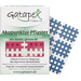 Gatapex 10144208 Gitter Akupunktur-Pflaster Größe M gemischt  120 St.