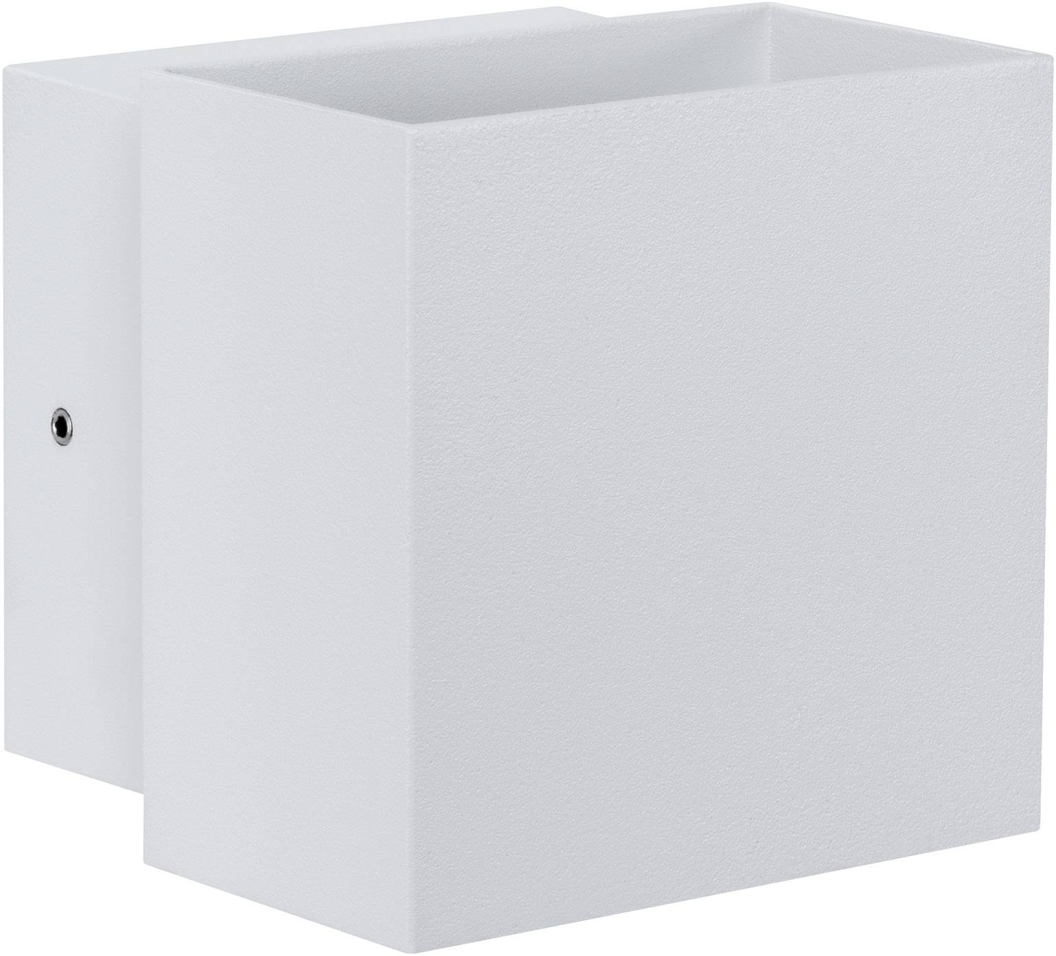 Paulmann Cybo 18003 LED-Außenwandleuchte 6W Weiß