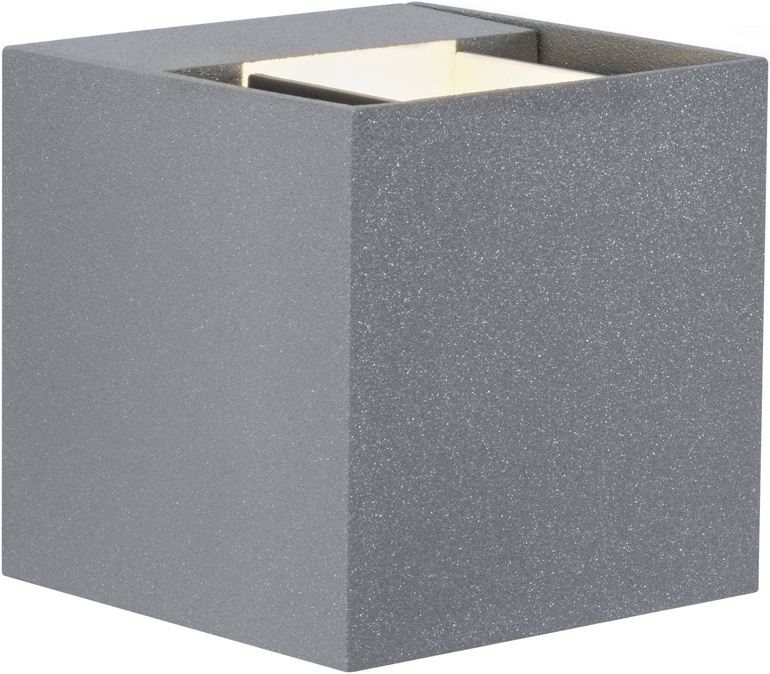 Paulmann Cybo 18000 LED-Außenwandleuchte 6W