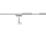 Paulmann Blossom Hochvolt-Schienensystem-Leuchte URail G9 10 W LED Chrom (matt), Satin
