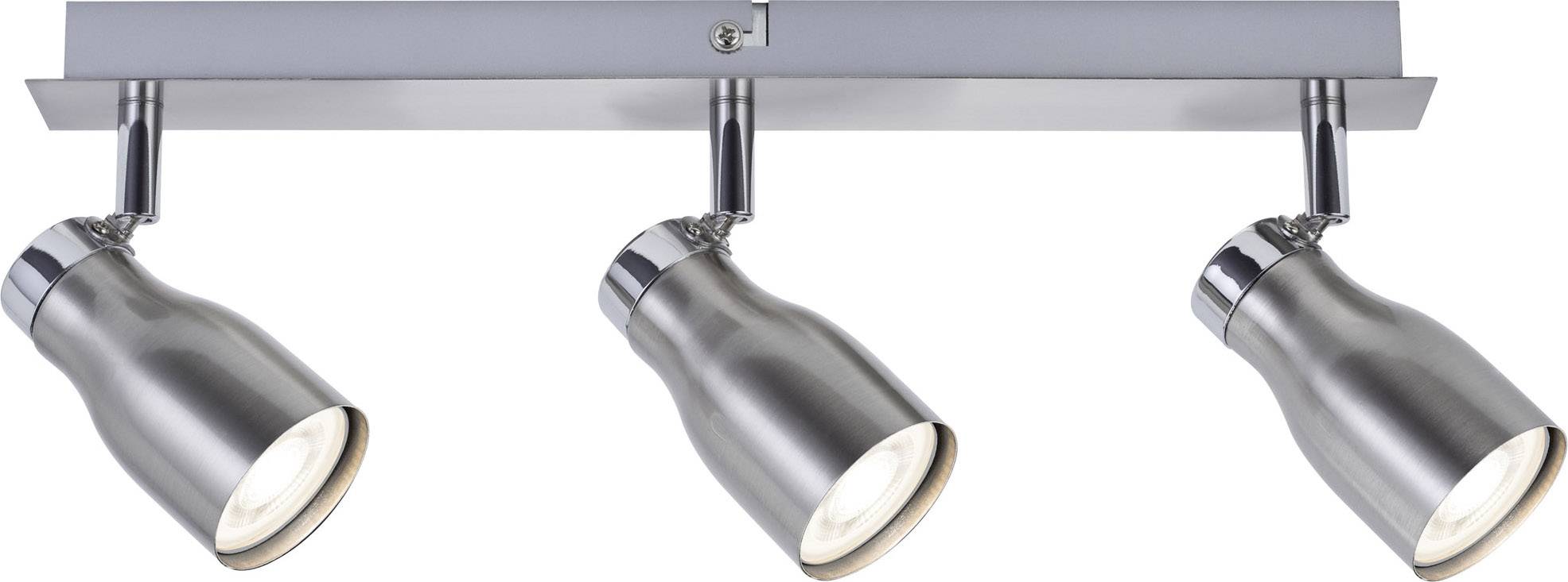 Paulmann Meli 66688 Deckenstrahler LED GU10 30W Nickel (satiniert)