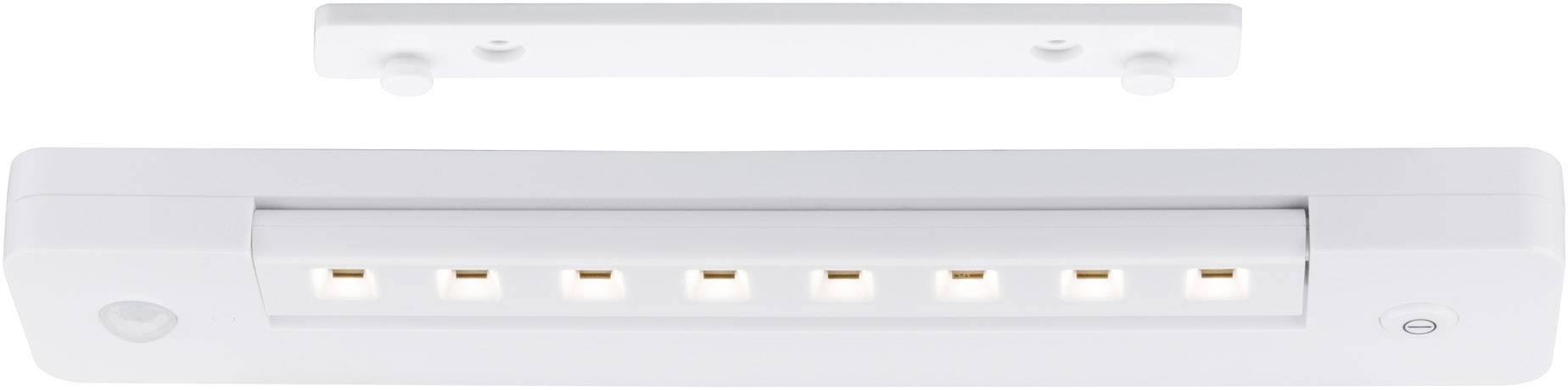 Paulmann SmartLight LED-Schrankleuchte mit Bewegungsmelder LED LED fest eingebaut 1.6W Warmweiß Chrom (matt)