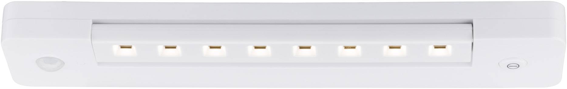 Paulmann SmartLight LED-Schrankleuchte mit Bewegungsmelder LED LED fest eingebaut 1.6W Warmweiß Chrom (matt)