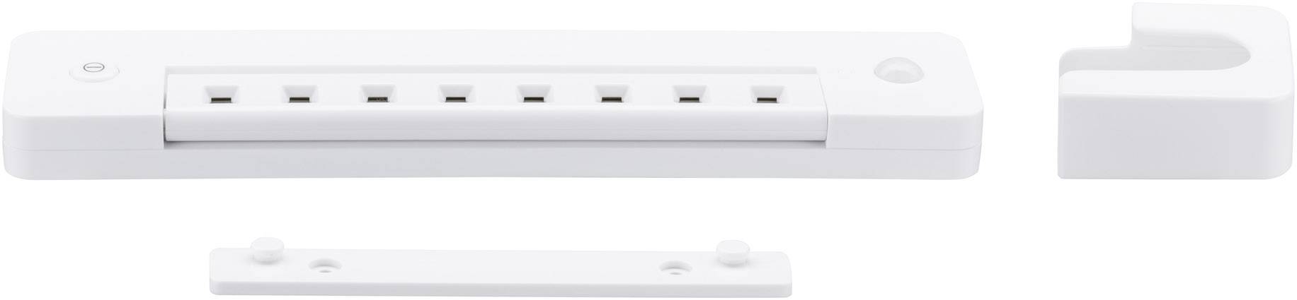 Paulmann SmartLight LED-Schrankleuchte mit Bewegungsmelder LED LED fest eingebaut 1.6W Warmweiß Chrom (matt)