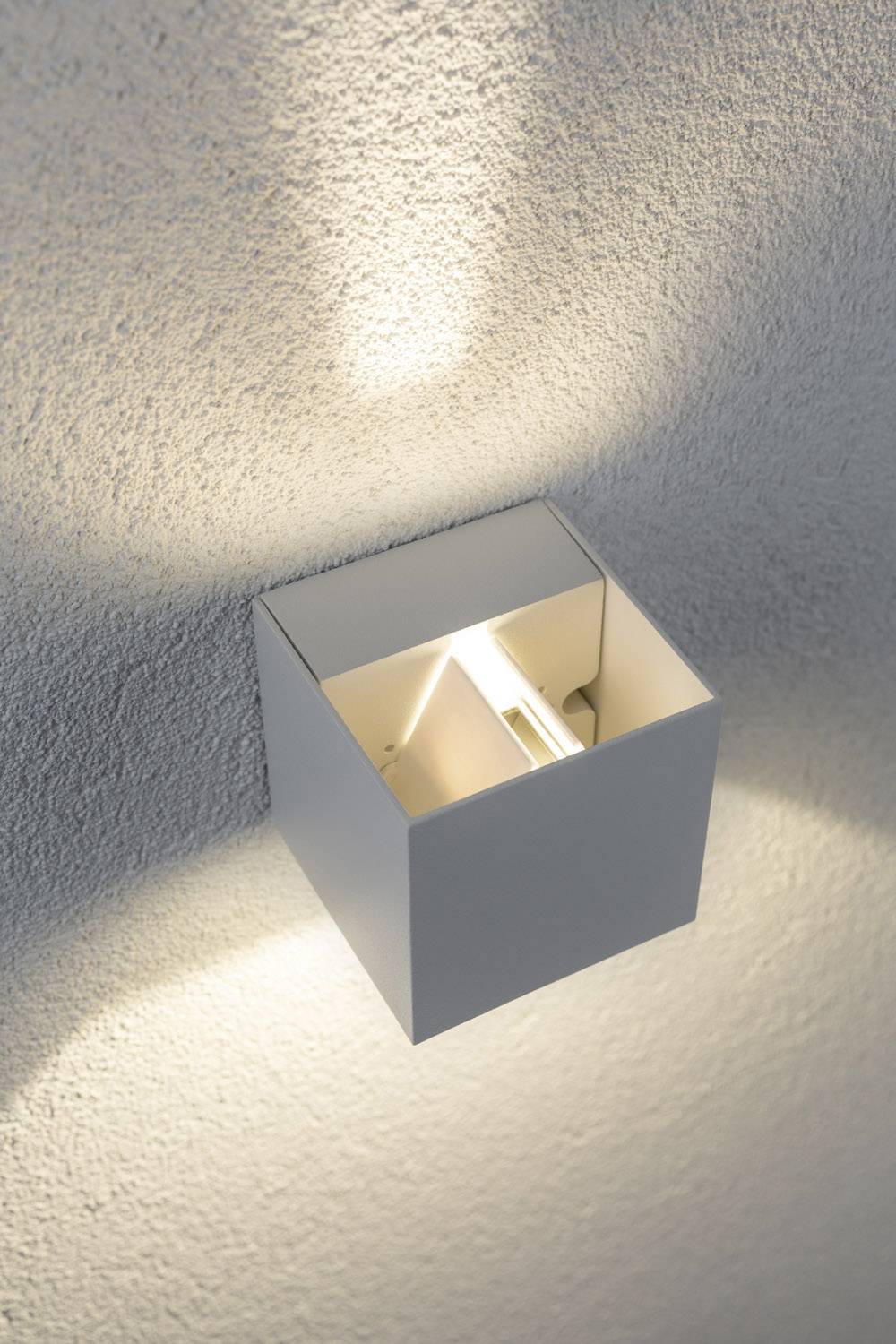 Paulmann Cybo 18001 LED-Außenwandleuchte 6W