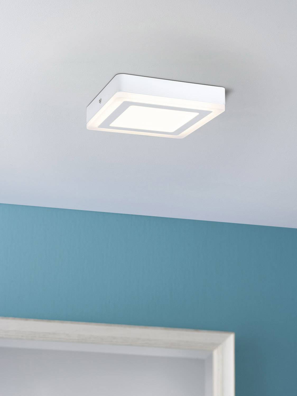 Paulmann Sol 70732 LED-Panel 7 W Warmweiß Weiß