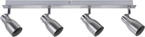 Paulmann Meli 66689 Deckenstrahler LED GU10 40W Nickel (satiniert)