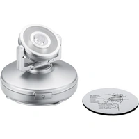 Paulmann Rotate LED-Schrankleuchte LED LED fest eingebaut Warmweiß Chrom (matt) Paulmann Rotate LED-Schrankleuchte LED LED fest eingebaut Warmweiß Chrom (matt)