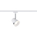 Paulmann Cone Hochvolt-Schienensystem-Leuchte URail GU10 10W LED Weiß, Chrom