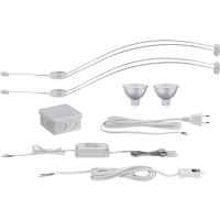 Paulmann Assistent II Bilderleuchte 8 W Chrom Paulmann Assistent II Bilderleuchte 8 W Chrom