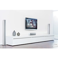 Magnat Needle Alu Super Center Centerlautsprecher Silber 100W 55Hz - 30000Hz 1St. Magnat Needle Alu Super Center Centerlautsprecher Silber 100W 55Hz - 30000Hz 1St.