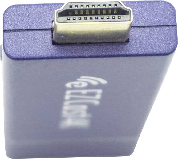 EZCast Renkforce 4K HDMI Streaming Stick AirPlay, DLNA, Miracast
