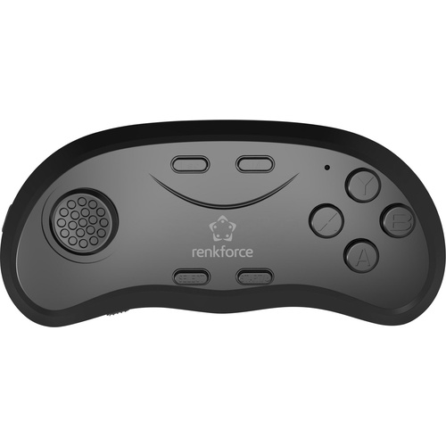 Renkforce RF-VR-GP01 Gamepad Android, iOS Schwarz