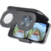 Basetech BT-VR-GO Schwarz Virtual Reality Brille inkl. Controller