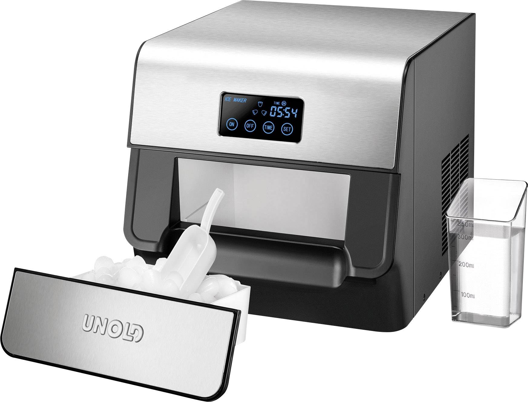 Unold Edel 48955 Eiswürfelbereiter 1.5 l