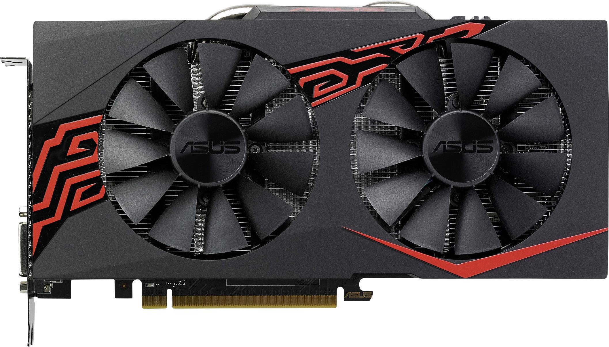 VGA Asus Radeon EX-RX570-4G